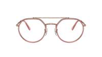 Ray-Ban RX3765V RB3765V 3166 51-22 Copper