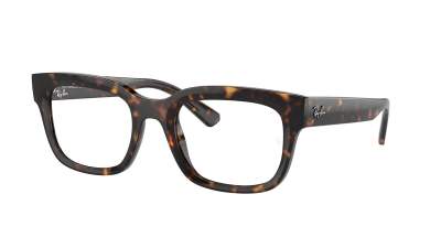 Brille Ray-Ban Chad RX7217 RB7217 8320 52-22 Havana auf Lager