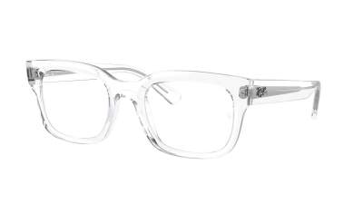 Lunettes de vue Ray-Ban Chad RX7217 RB7217 8321 52-22 Transparent en stock