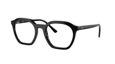 Brille Ray-Ban Alice RX7238 RB7238 2000 52-21 Schwarz auf Lager