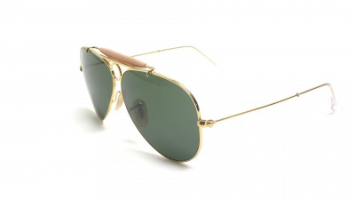 Sunglasses Ray-Ban RB 3138 Shooter 001 Medium in stock