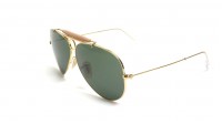 Ray-Ban RB 3138 Shooter 001 Medium