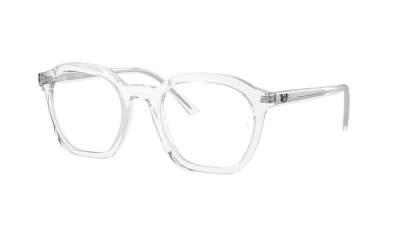 Lunettes de vue Ray-Ban Alice RX7238 RB7238 2001 52-21 Transparent en stock