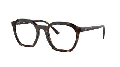 Brille Ray-Ban Alice RX7238 RB7238 2012 50-21 Havana auf Lager