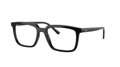 Brille Ray-Ban Alain RX7239 RB7239 2000 54-18 Schwarz auf Lager