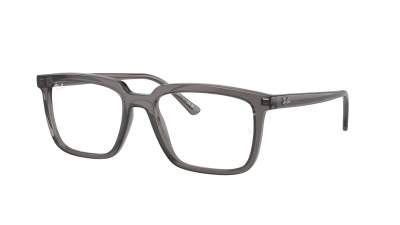 Brille Ray-Ban Alain RX7239 RB7239 8257 54-18 Opal Dark Gray auf Lager