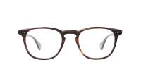 Garrett Leight Wilshire 1153 RWT 47-22 Redwood Tortoise