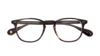 Garrett Leight Wilshire 1153 RWT 47-22 Redwood Tortoise