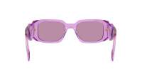 Prada Symbole PR 17WS 13R-07Q 49-20 Violet