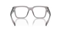 Prada PR 08ZV 18S-1O1 52-18 Transparent Asphalt