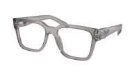 Prada PR 08ZV 18S-1O1 52-18 Transparent Asphalt