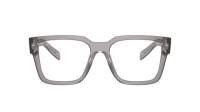 Prada PR 08ZV 18S-1O1 52-18 Transparent Asphalt