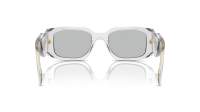 Prada Symbole PR 17WS 12R-30B 49-20 Transparent grey