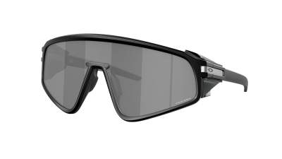 Lunettes de soleil Oakley Latch Panel OO9404 01 Matte black en stock