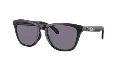 Lunettes de soleil Oakley Frogskins Range OO9284 11 55-17 Matte black en stock