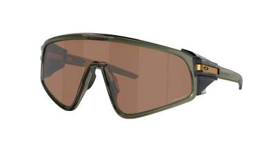 Lunettes de soleil Oakley Latch Panel OO9404 03 Olive Ink en stock