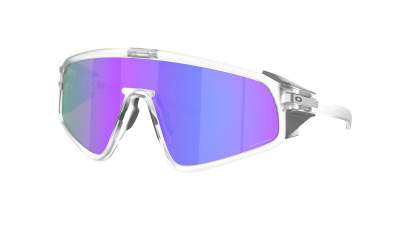 Sonnenbrille Oakley Latch Panel OO9404 02 Matte clear auf Lager