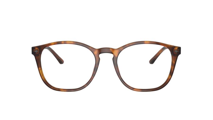 Eyeglasses Giorgio Armani Frames of life AR7074 5988 50-19 Red Havana in stock