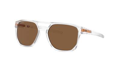 Sonnenbrille Oakley Latch beta OO9436 11 54-18 Matte clear auf Lager