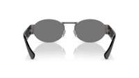 Versace VE2264 10016G 56-18 Mat Gunmetal