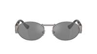 Versace VE2264 10016G 56-18 Mat Gunmetal