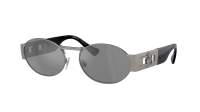 Versace VE2264 10016G 56-18 Mat Gunmetal