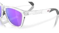 Oakley Frogskins Range OO9284 12 55-17 Matte clear