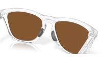 Oakley Frogskins Range OO9284 12 55-17 Matte clear