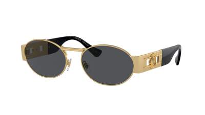 Lunettes de soleil Versace VE2264 1002/87 56/18 Or en stock