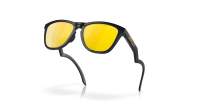 Oakley Frogskins Hybrid OO9289 06 55-17 Mattschwarz