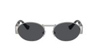 Versace VE2264 1513/87 56-18 Silber