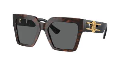 Sonnenbrille Versace Medusa VE4458 5429/87 54-19 Tortoise auf Lager