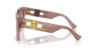 Versace Medusa VE4458 5435/73 54-19 Brown transparent