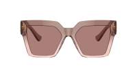 Versace Medusa VE4458 5435/73 54-19 Brown transparent