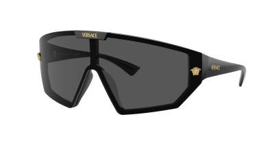 Lunettes de soleil Versace VE4461 GB1/87 Noir en stock