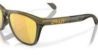 Oakley Frogskins Range OO9284 08 55-17 Dark Brush Olive Ink