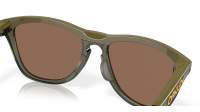 Oakley Frogskins Range OO9284 08 55-17 Dark Brush Olive Ink