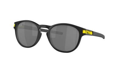 Lunettes de soleil Oakley Latch Tour de france OO9265 69 53-21 Matte black ink en stock