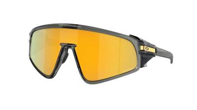 Lunettes de soleil Oakley Latch Panel OO9404 05 Grey smoke en stock