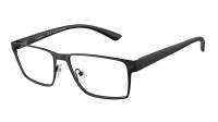 Emporio Armani EA1157 3001 55-17 Matte black