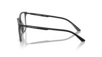 Emporio Armani EA3242U 6106 52-19 Shiny Transparent Black