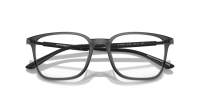 Emporio Armani EA3242U 6106 52-19 Shiny Transparent Black