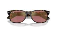 Ray-Ban New wayfarer RB2132 902/U0 55-18 Havana