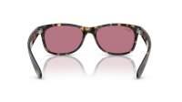 Ray-Ban New wayfarer RB2132 902/U0 55-18 Havana