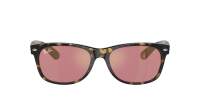 Ray-Ban New wayfarer RB2132 902/U0 55-18 Havana