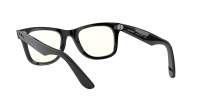 Ray-Ban Wayfarer RB2140 901/5F 50-22 Noir