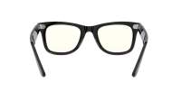 Ray-Ban Wayfarer RB2140 901/5F 50-22 Noir