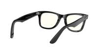 Ray-Ban Wayfarer RB2140 901/5F 50-22 Noir