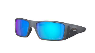 Lunettes de soleil Oakley Heliostat OO9231 13 61-16 Blue steel en stock