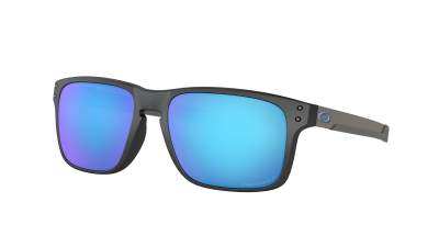 Lunettes de soleil Oakley Holbrook Mix OO9384 10 57-17 Steel en stock